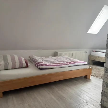 Апартаменты Fuer Monteure In