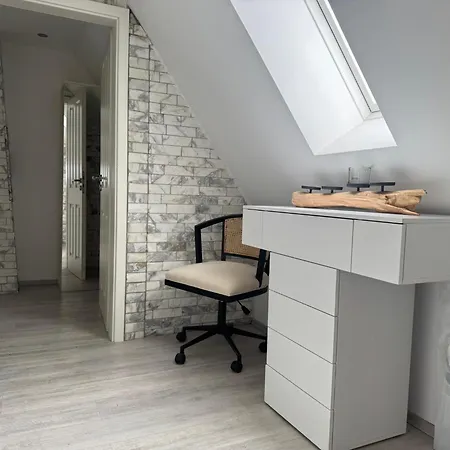 Апартаменты Fuer Monteure In