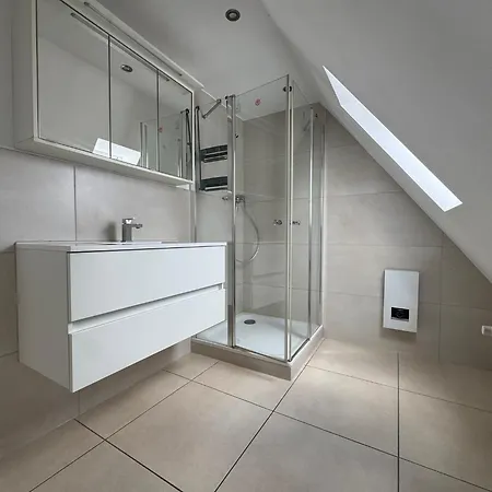 Daire Fuer Monteure In Bielefeld