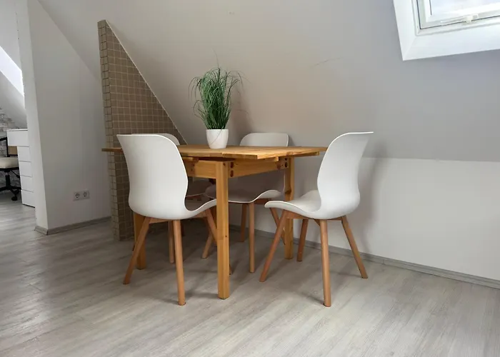 Lägenhet Fuer Monteure In *