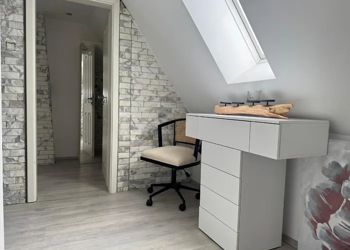 Lägenhet Fuer Monteure In