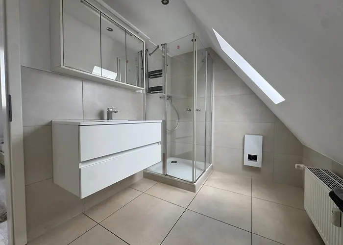 Lägenhet Fuer Monteure In Bielefeld